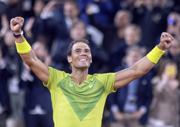 Five Things We Learned From New Book on Rafa Nadal and Roland-Garros 