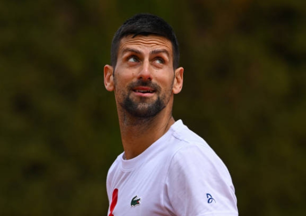 Fresh Sight: Djokovic Downplays Monte-Carlo Expectations 