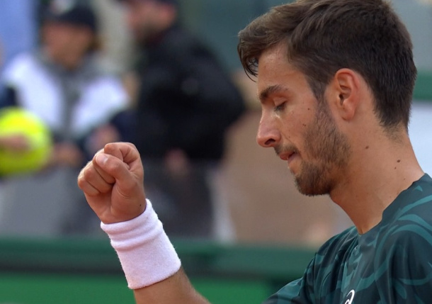 Tiafoe on Musetti Controversy: I Think It's Comical 