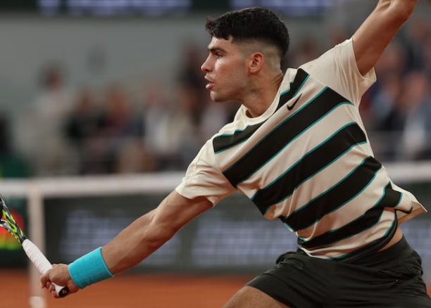 Final Cut: No. 2 Alcaraz to Face No. 1 Sinner in Blockbuster RG Final  