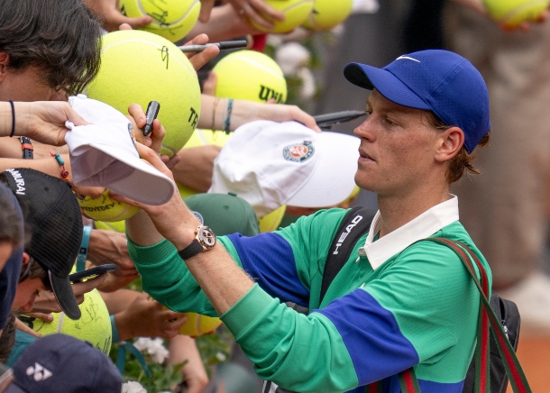 Sign In: Sinner Opens Halle Title Defense with Win 