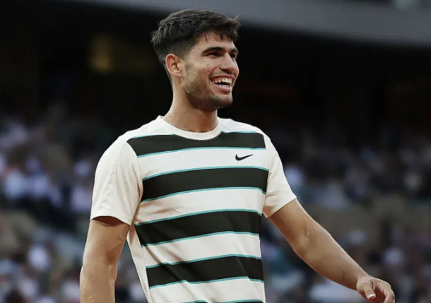 Alcaraz on Facing Sinner in RG Final: Beautiful Brutality 