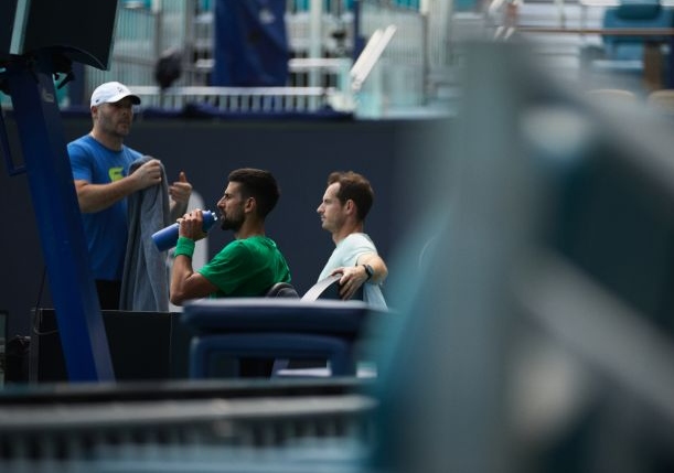John McEnroe on Why Djokovic-Murray Partnership Fizzled 