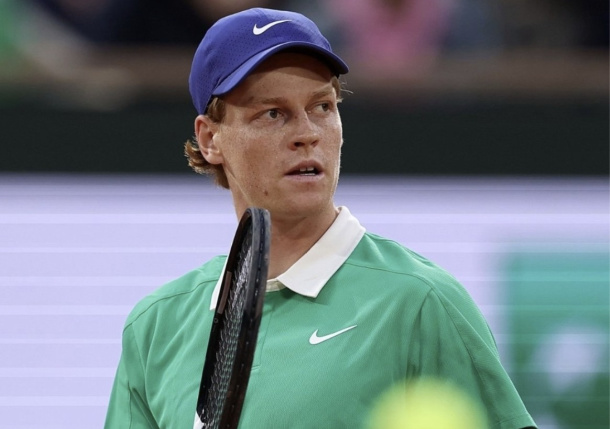 Sinner Stretches Grand Slam Streak to 15 in Paris 